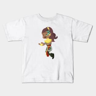 Sleeping Illaoi Kids T-Shirt